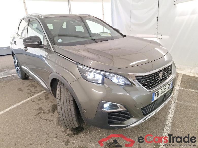 Peugeot Puretech 130 S&S ¤6.c GT LINE 3008 GT Line 1.2 PureTech 130CV BVM6 E6dT #4