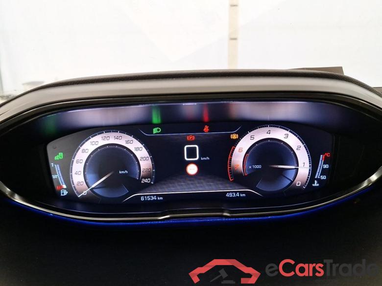 Peugeot Puretech 130 S&S ¤6.c GT LINE 3008 GT Line 1.2 PureTech 130CV BVM6 E6dT #6