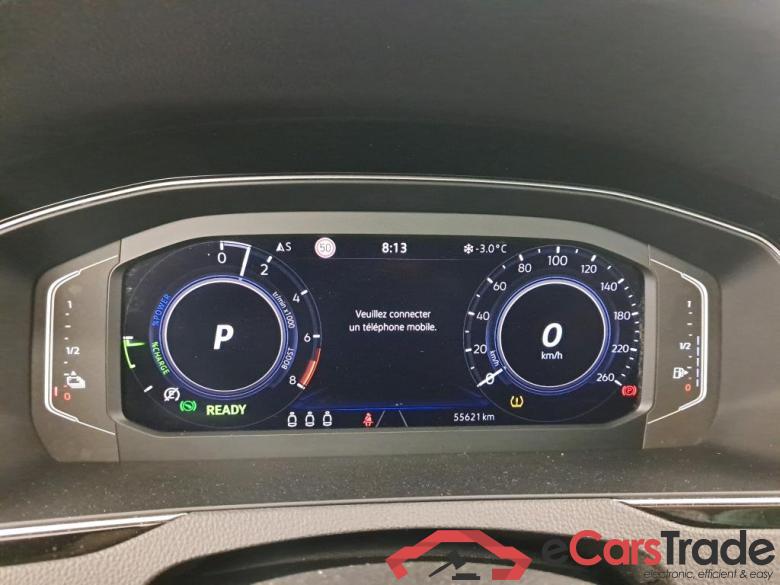 Volkswagen 1.4 TSI DSG HYBRIDE RECHARGEABLE GTE VOLKSWAGEN Passat / 2019 / 4P / Berline 1.4 TSI DSG HYBRIDE RECHARGEABLE GTE #6