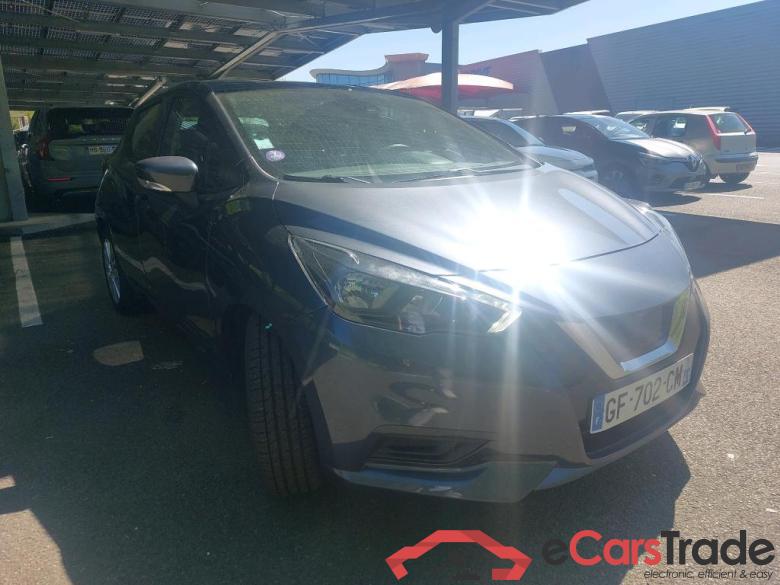Nissan IG-T 92 Business Edition NISSAN Micra / 2016 / 5P / Berline IG-T 92 Business Edition #4