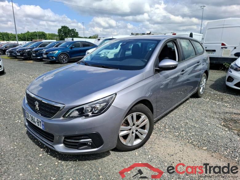 Peugeot BlueHDi 130 S&S ACTIVE BUSINESS 308 SW Active Business 1.5 HDi 130CV BVM6 E6d #1