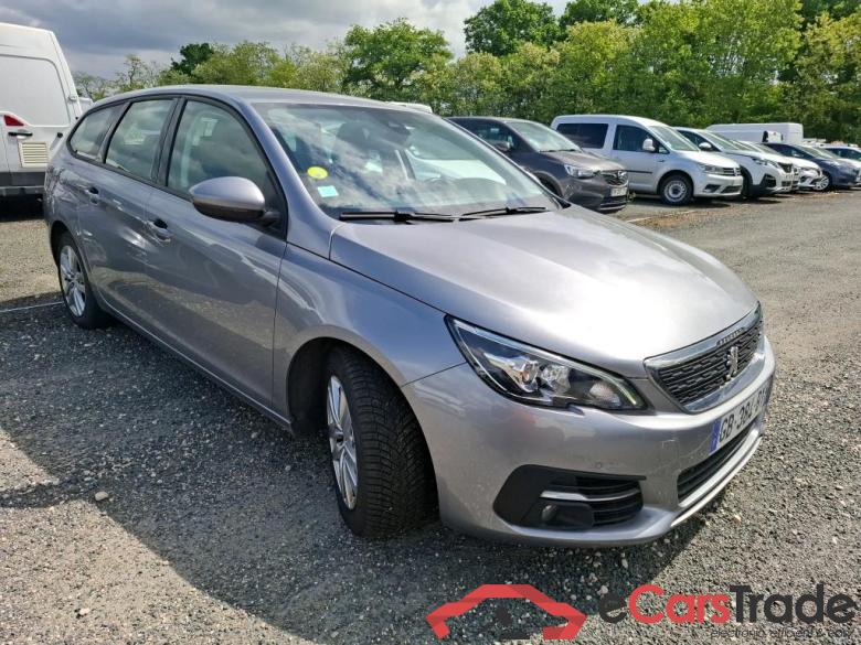Peugeot BlueHDi 130 S&S ACTIVE BUSINESS 308 SW Active Business 1.5 HDi 130CV BVM6 E6d #4