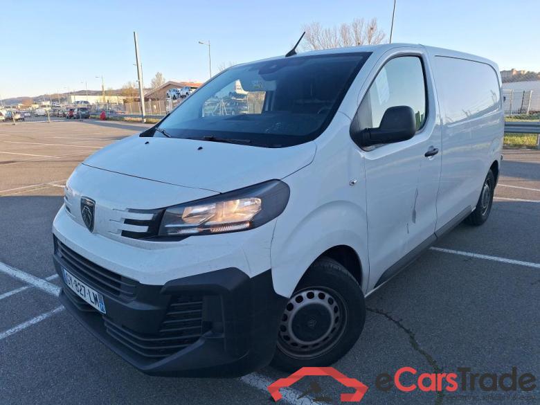 Peugeot Taille M 2.0 BHDI 180 S&S AUTO Expert Fourgon M 2.0 HDi 180CV BVA8 6E #1
