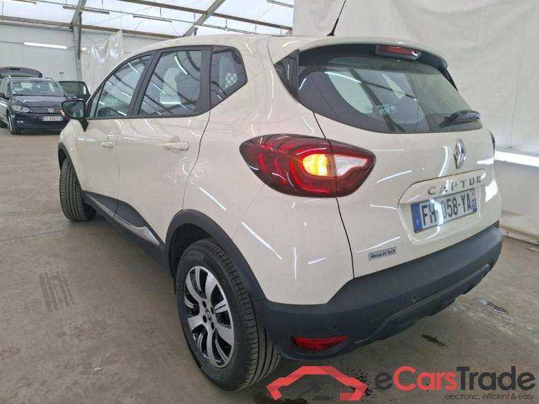 Renault Business TCe 90 Captur Business 0.9 TCe 90CV BVM5 E6 / TRANSFO VP/VF #2