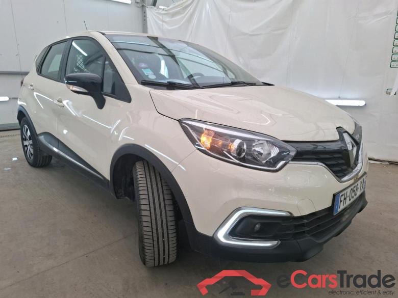 Renault Business TCe 90 Captur Business 0.9 TCe 90CV BVM5 E6 / TRANSFO VP/VF #4