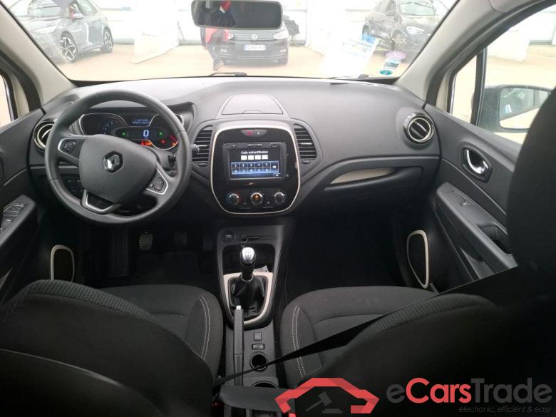 Renault Business TCe 90 Captur Business 0.9 TCe 90CV BVM5 E6 / TRANSFO VP/VF #5
