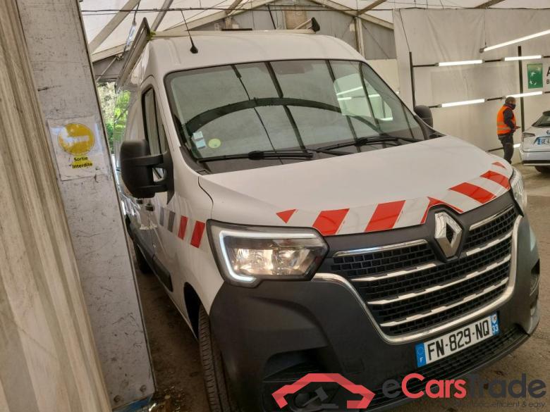 Renault FG Tr GCF F3300 L2H2 dCi 135 Master III Fourgon L2H2 3 3 Grand Confort dCi 135CV BVM6 E6dT #4