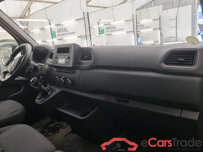Renault FG Tr GCF F3300 L2H2 dCi 135 Master III Fourgon L2H2 3 3 Grand Confort dCi 135CV BVM6 E6dT #5