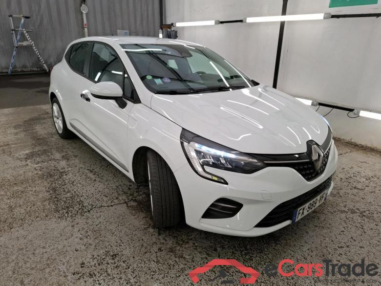 Renault Business E-TECH 140 TVU Clio V Business 1.6 E-TECH Hybrid 140CV BVA6 E6d / TRANSFO VP/VF #4