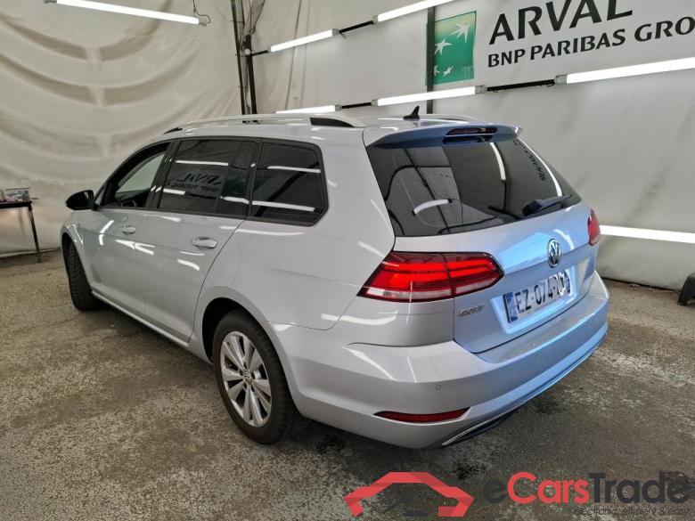 Volkswagen 1.6 TDI 115 Confortline Business BMT Golf VII Break Confortline Business BMT 1.6 TDI 115CV BVM5 E6 / TRANSFO VP/VF #2