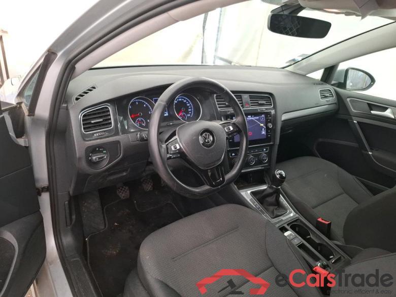 Volkswagen 1.6 TDI 115 Confortline Business BMT Golf VII Break Confortline Business BMT 1.6 TDI 115CV BVM5 E6 / TRANSFO VP/VF #5