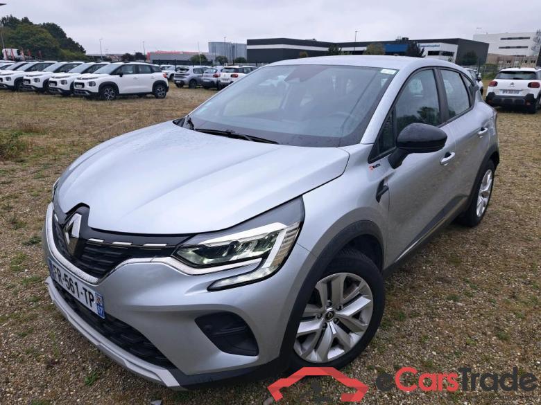 Renault Business Blue dCi 95 Captur II Business 1.5 dCi 95CV BVM6 E6dT #1