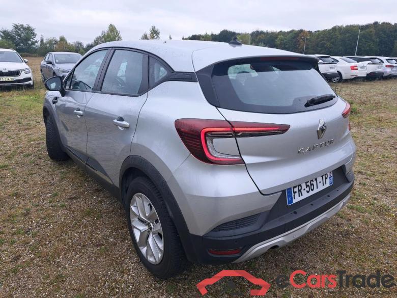 Renault Business Blue dCi 95 Captur II Business 1.5 dCi 95CV BVM6 E6dT #2