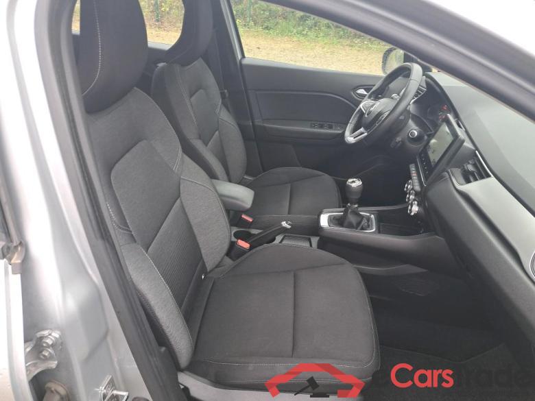 Renault Business Blue dCi 95 Captur II Business 1.5 dCi 95CV BVM6 E6dT #6
