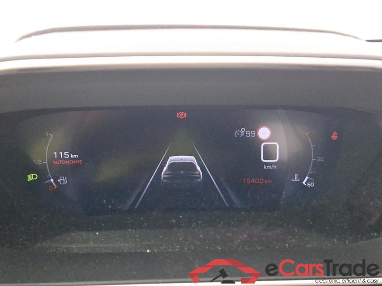 Peugeot PureTech 100 S&S Allure Pack 208 Allure Pack 1.2 PureTech 100CV BVM6 E6d #6