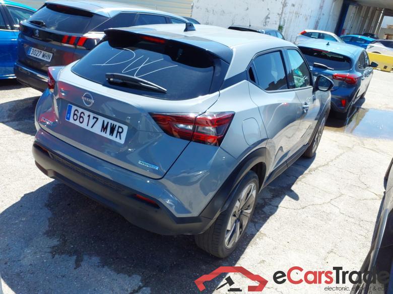 NISSAN Juke 1.6 hybrid 105kW 143cv Automático MY25 N-Connecta #2