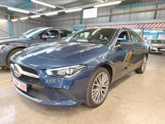 Mercedes CLA Shooting Brake
