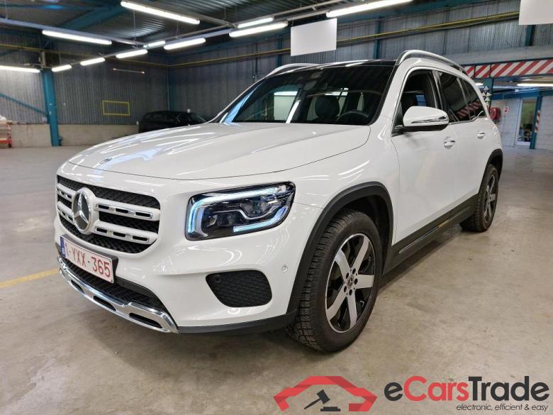MERCEDES-BENZ CLASS GLB DIESEL (X247) GLB 180 d Business Solution #1