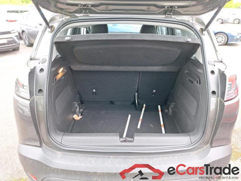 OPEL CROSSLAND 1.2 81KW TURBO S-S EDITION #4