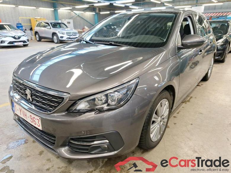 PEUGEOT 308 SW 1.2 PURETECH 96KW S-S AUTO ALLURE #1