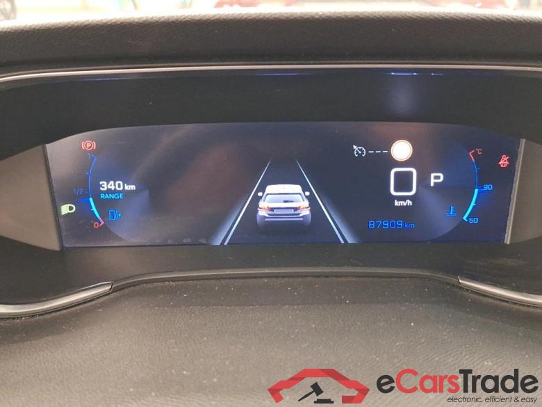 PEUGEOT 308 SW 1.2 PURETECH 96KW S-S AUTO ALLURE #6