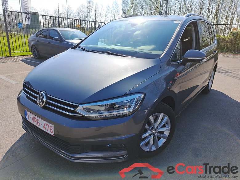 VOLKSWAGEN TOURAN DIESEL - 2015 2.0 TDi SCR Highline (EU6.2) #1