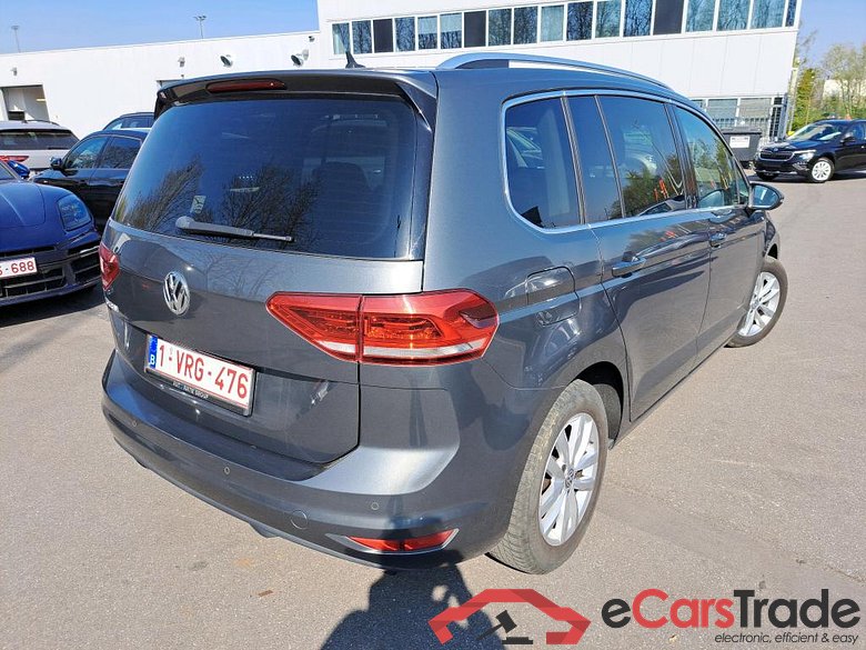 VOLKSWAGEN TOURAN DIESEL - 2015 2.0 TDi SCR Highline (EU6.2) #2