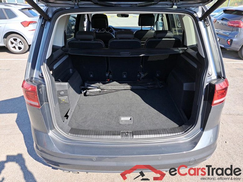 VOLKSWAGEN TOURAN DIESEL - 2015 2.0 TDi SCR Highline (EU6.2) #4