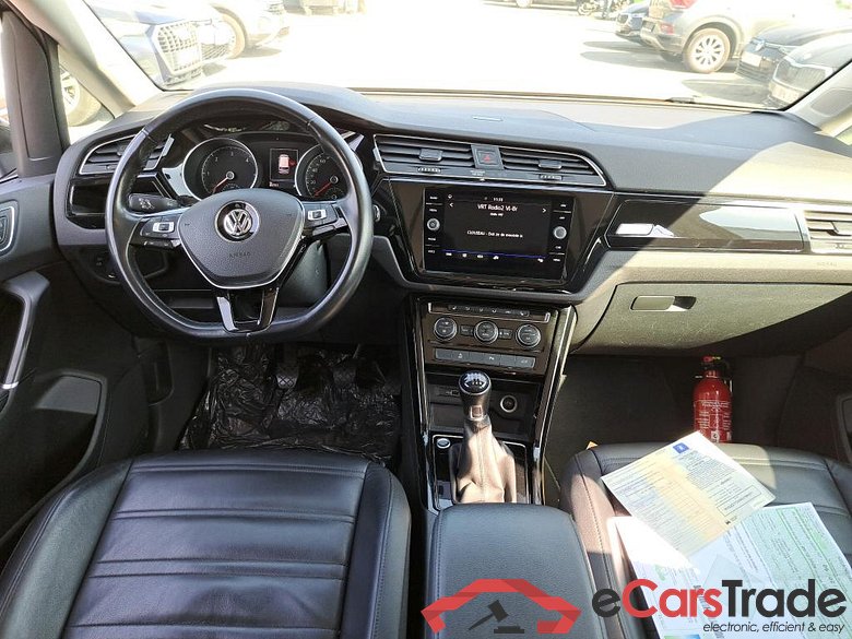 VOLKSWAGEN TOURAN DIESEL - 2015 2.0 TDi SCR Highline (EU6.2) #5