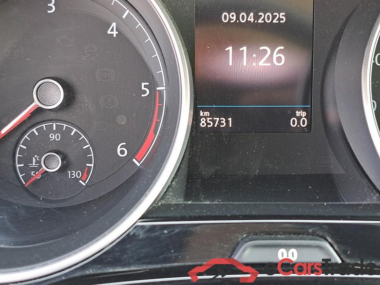 VOLKSWAGEN TOURAN DIESEL - 2015 2.0 TDi SCR Highline (EU6.2) #6