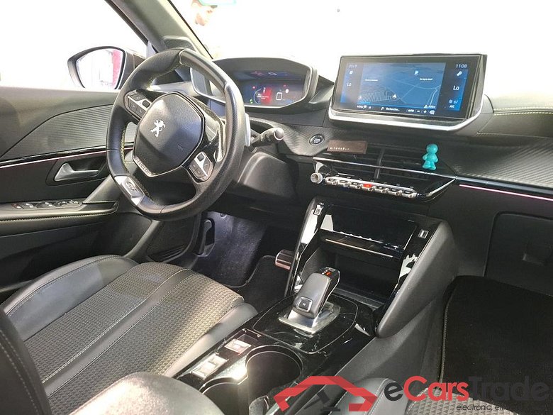 Peugeot 208 1.2 PureTech GT-Line Aut. LED-Xenon I-Cockpit Ambient Navi 1/2 Sport-Leather KeylessGo Camera Klima PDC ... #5