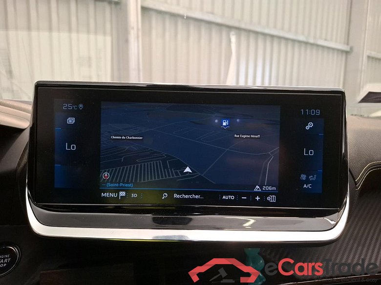 Peugeot 208 1.2 PureTech GT-Line Aut. LED-Xenon I-Cockpit Ambient Navi 1/2 Sport-Leather KeylessGo Camera Klima PDC ... #6