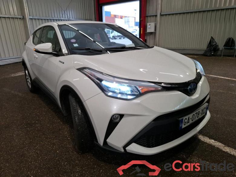 Toyota C-HR 1.8 E-CVT Hybrid Dynamic Aut. LED Navi KeylessGo Camera Klima PDC ... #2