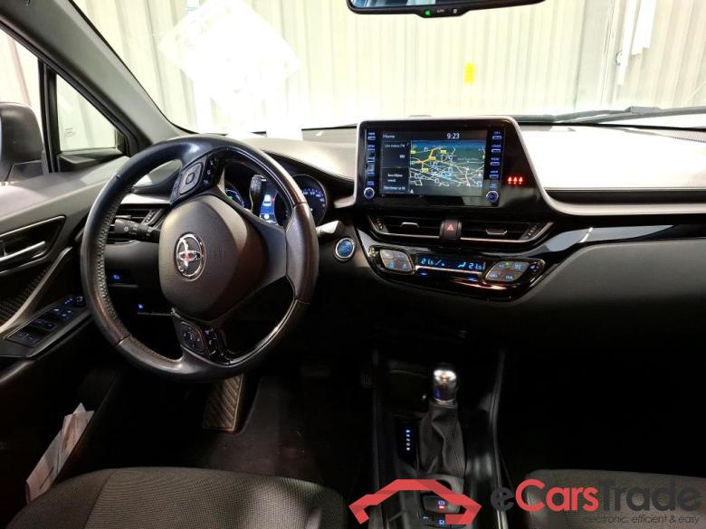 Toyota C-HR 1.8 E-CVT Hybrid Dynamic Aut. LED Navi KeylessGo Camera Klima PDC ... #5