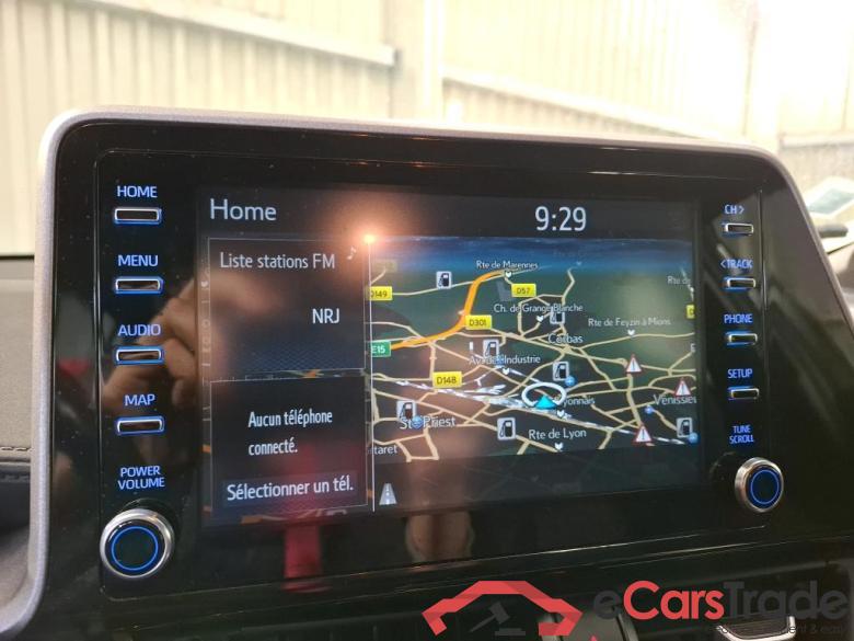 Toyota C-HR 1.8 E-CVT Hybrid Dynamic Aut. LED Navi KeylessGo Camera Klima PDC ... #6