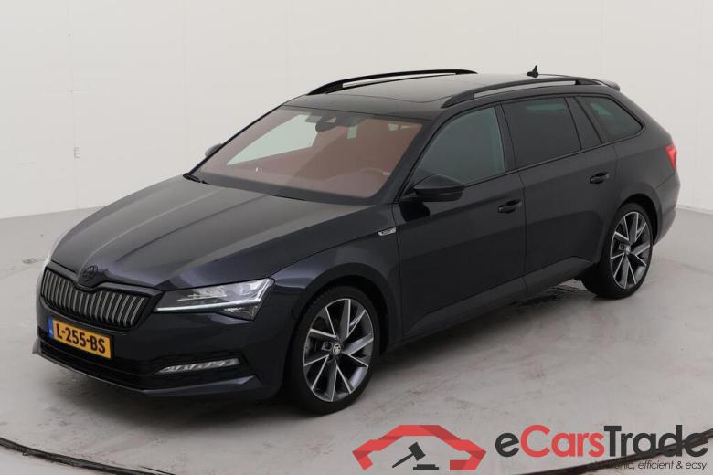 SKODA Superb Combi 115 kW #1