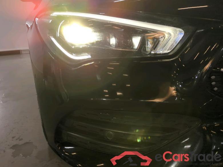 MERCEDES-BENZ CLA Shooting Brake 85 kW #4