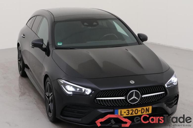 MERCEDES-BENZ CLA Shooting Brake 85 kW #5