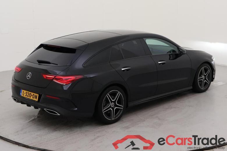 MERCEDES-BENZ CLA Shooting Brake 85 kW #6