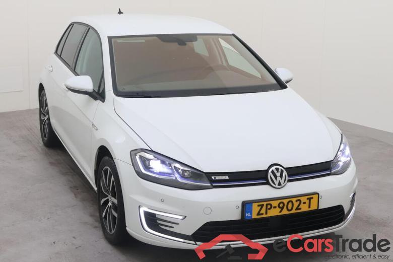 VOLKSWAGEN e-Golf  #5