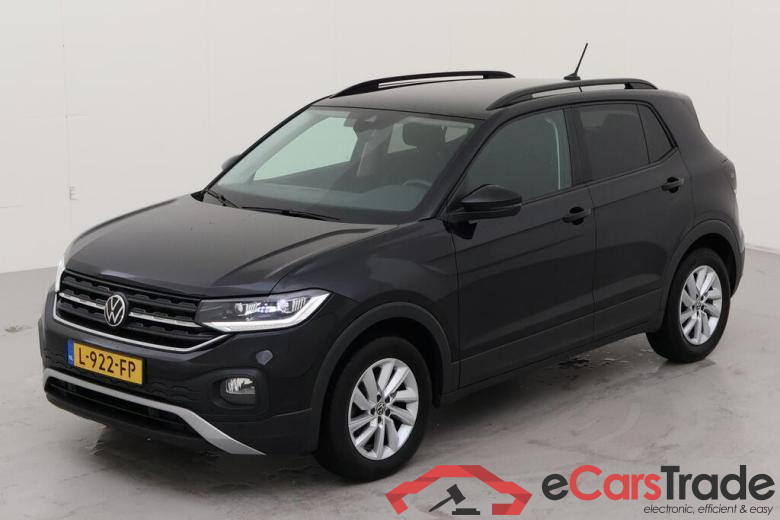 VOLKSWAGEN T-Cross 70 kW