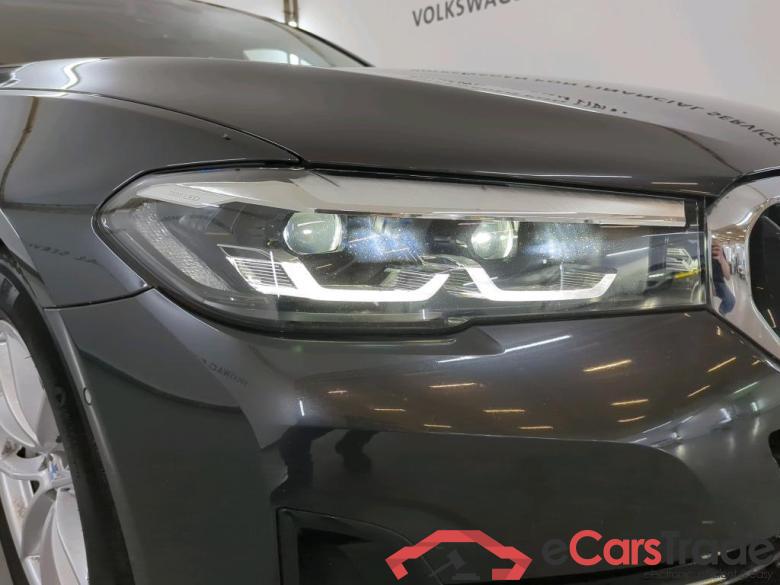 BMW 5-serie Touring 210 kW #4