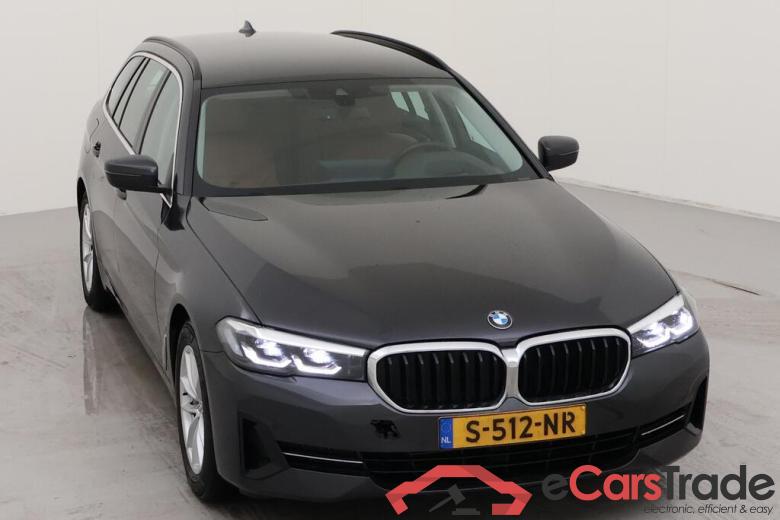 BMW 5-serie Touring 210 kW #5