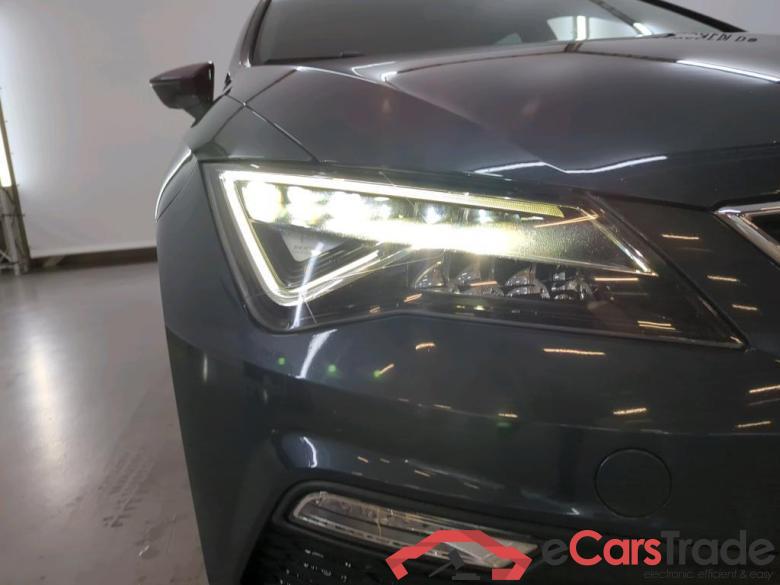 SEAT Leon ST 110 kW #4