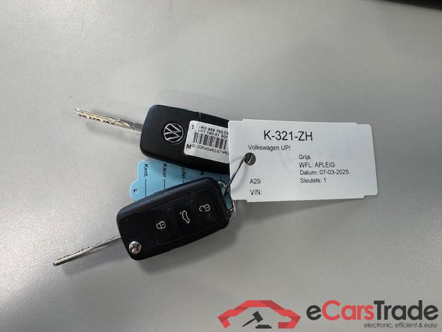 VOLKSWAGEN up! 48 kW #6