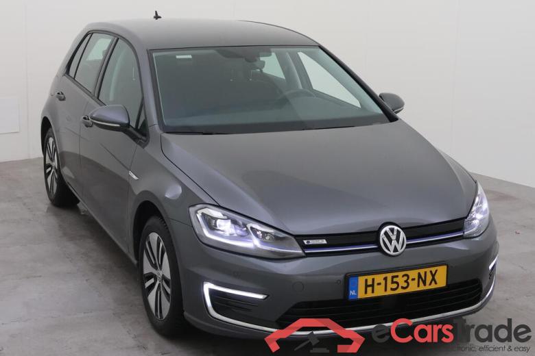VOLKSWAGEN e-Golf  #4