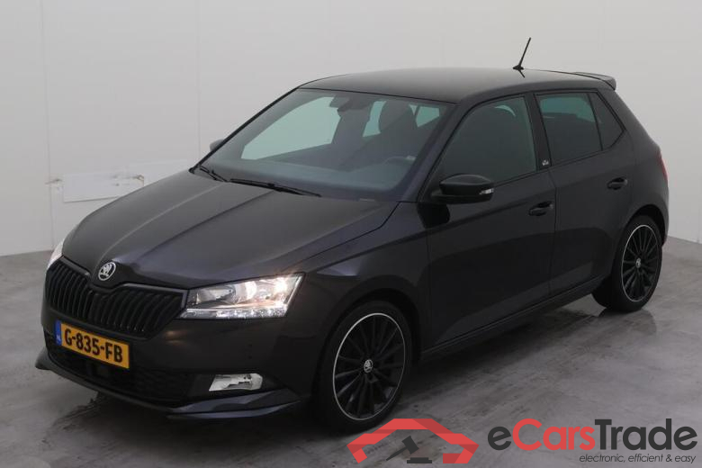 SKODA FABIA 70 kW