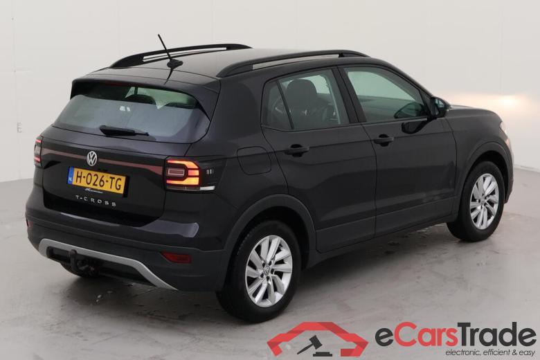 VOLKSWAGEN T-Cross 85 kW #5