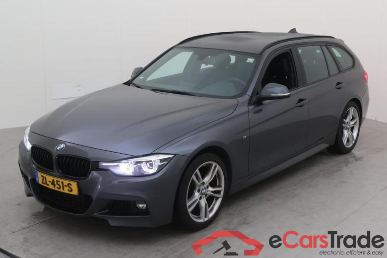 BMW 3-serie Touring 100 kW