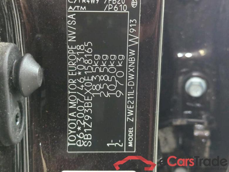TOYOTA Corolla Touring Sports 72 kW #2